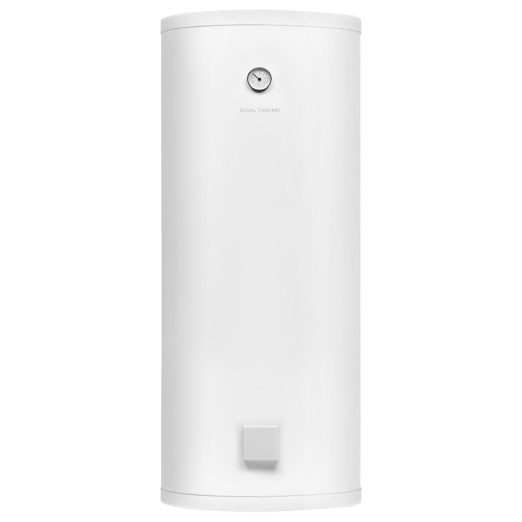 картинка Бойлер косвенного нагрева Royal Thermo AQUATEC Standart SF200 White напольный от ООО «Строительный крепеж»