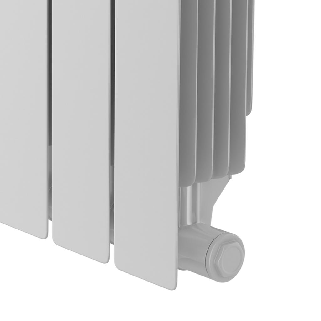 картинка Радиатор Royal Thermo Indigo Super+ 500 - 4 секц. от ООО «Строительный крепеж»