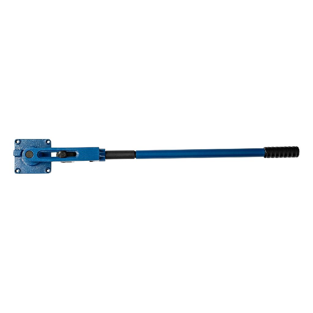 картинка Трубогиб механический, башмаки 3/8"-1", в пластиковом кейсе STELS от ООО "Строительный Крепеж"