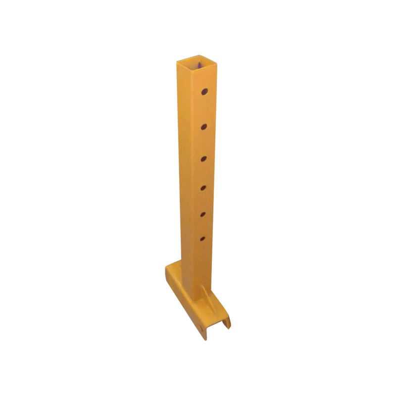 картинка Стойка задней опоры для люлек ZLP, сталь от ООО «Строительный крепеж»