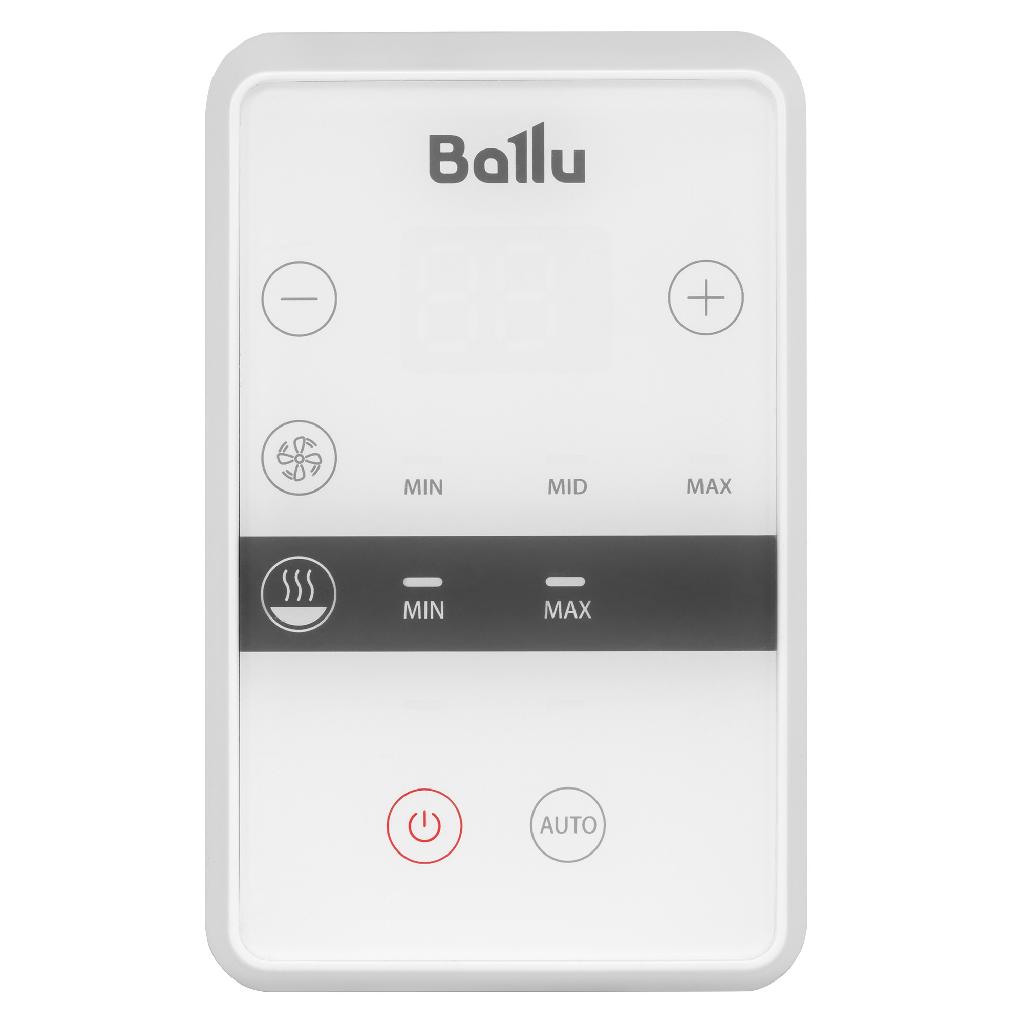 картинка Пульт управления Ballu BRC-D1 (с кабелем подключения) от ООО «Строительный крепеж»