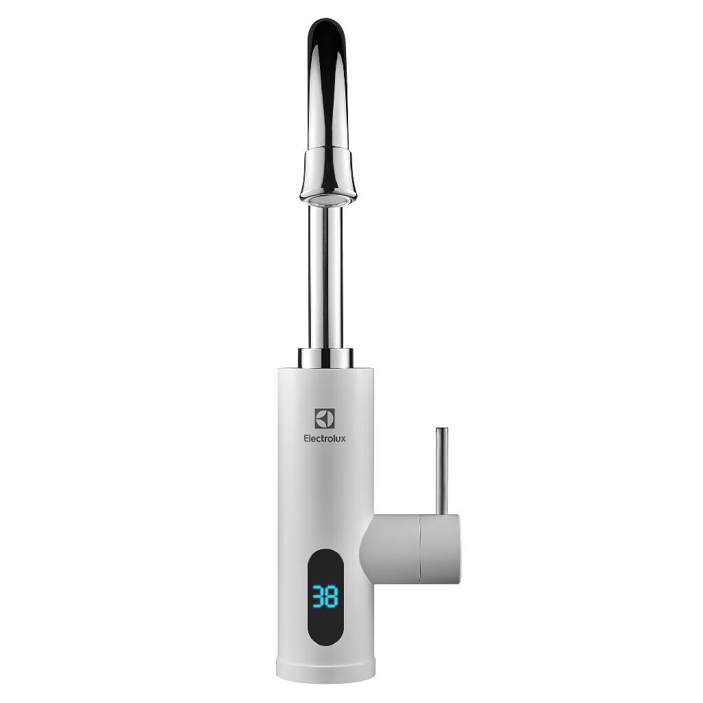 картинка Водонагреватель проточный Electrolux Taptronic (White) от ООО «Строительный крепеж»