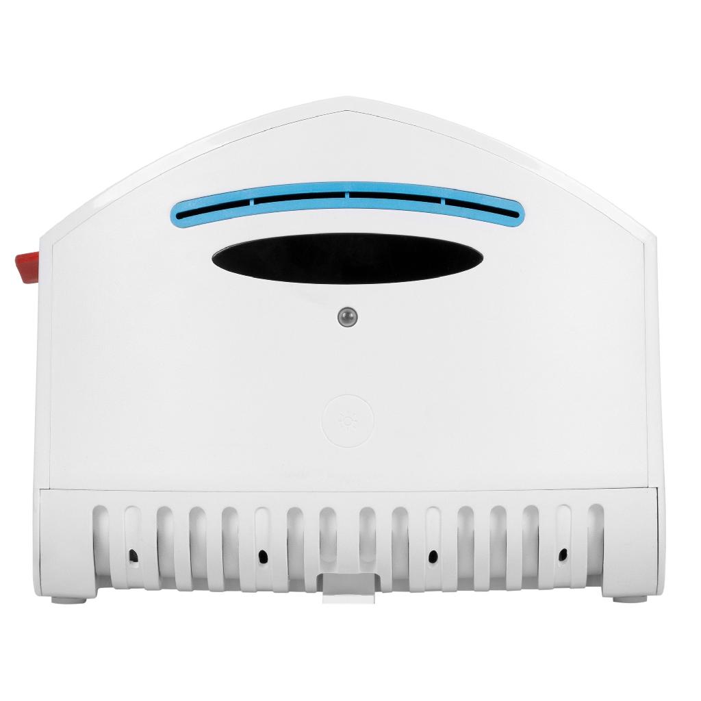 картинка Сушилка для рук электрическая Royal Thermo RTHD-1100 White от ООО «Строительный крепеж»