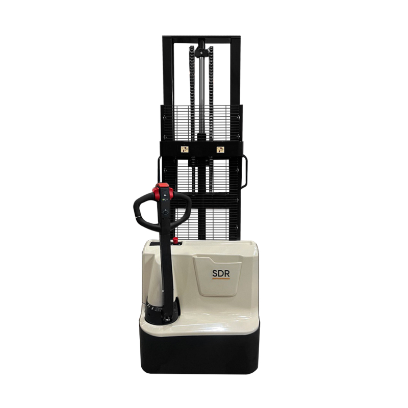 картинка Самоходный электроштабелер PROLIFT M2 SDR 1016 li-ion от ООО «Строительный крепеж»