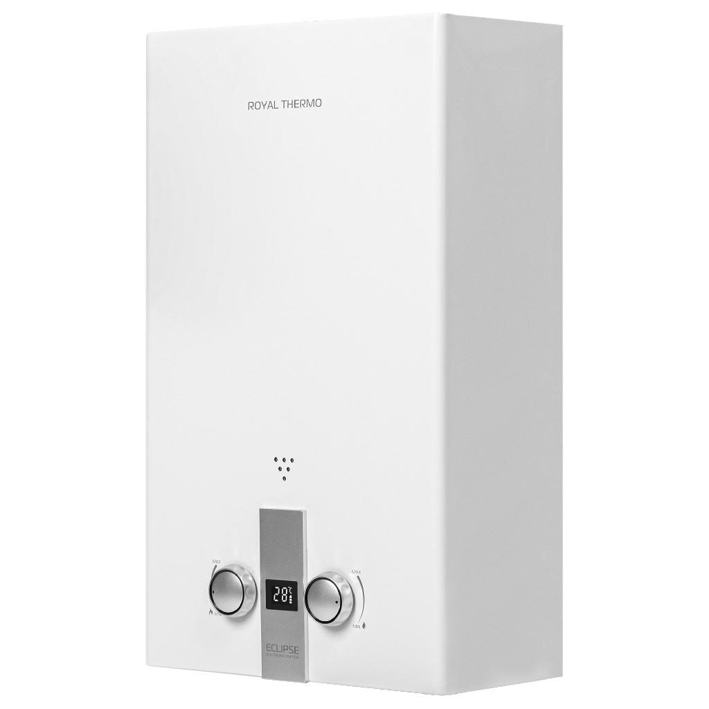 картинка Колонка газовая Royal Thermo GWH 10 Eclipse от ООО «Строительный крепеж»
