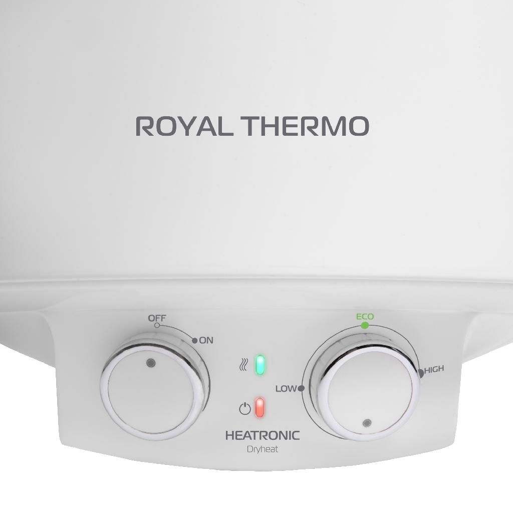 картинка Водонагреватель Royal Thermo RWH 100 Heatronic DryHeat от ООО «Строительный крепеж»