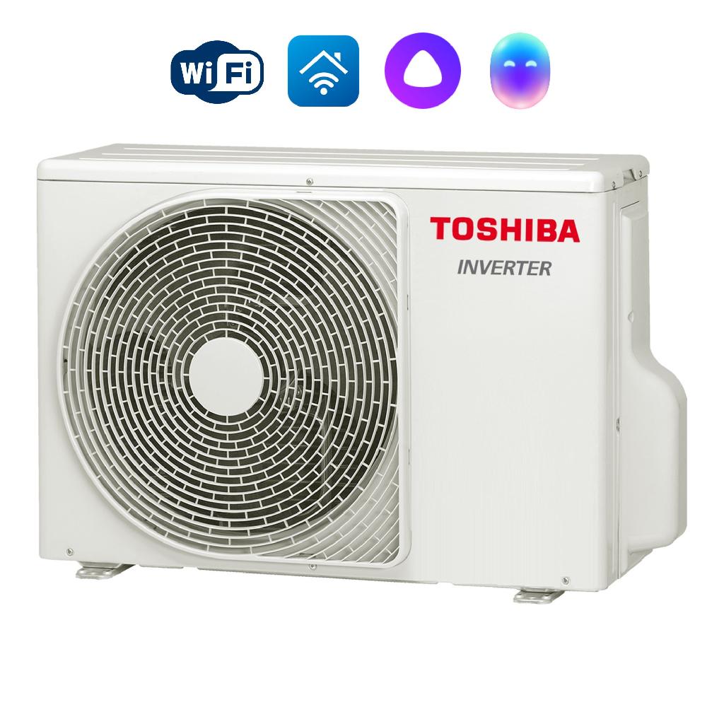 картинка Блок наружный TOSHIBA Seiya RAS-18CAVG-EE бытовой сплит-системы от ООО «Строительный крепеж»