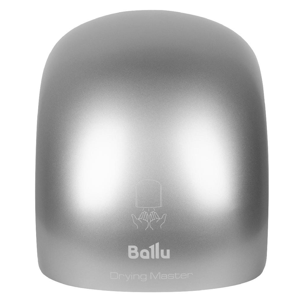 картинка Сушилка для рук электрическая Ballu BAHD-2000DM Silver от ООО «Строительный крепеж»