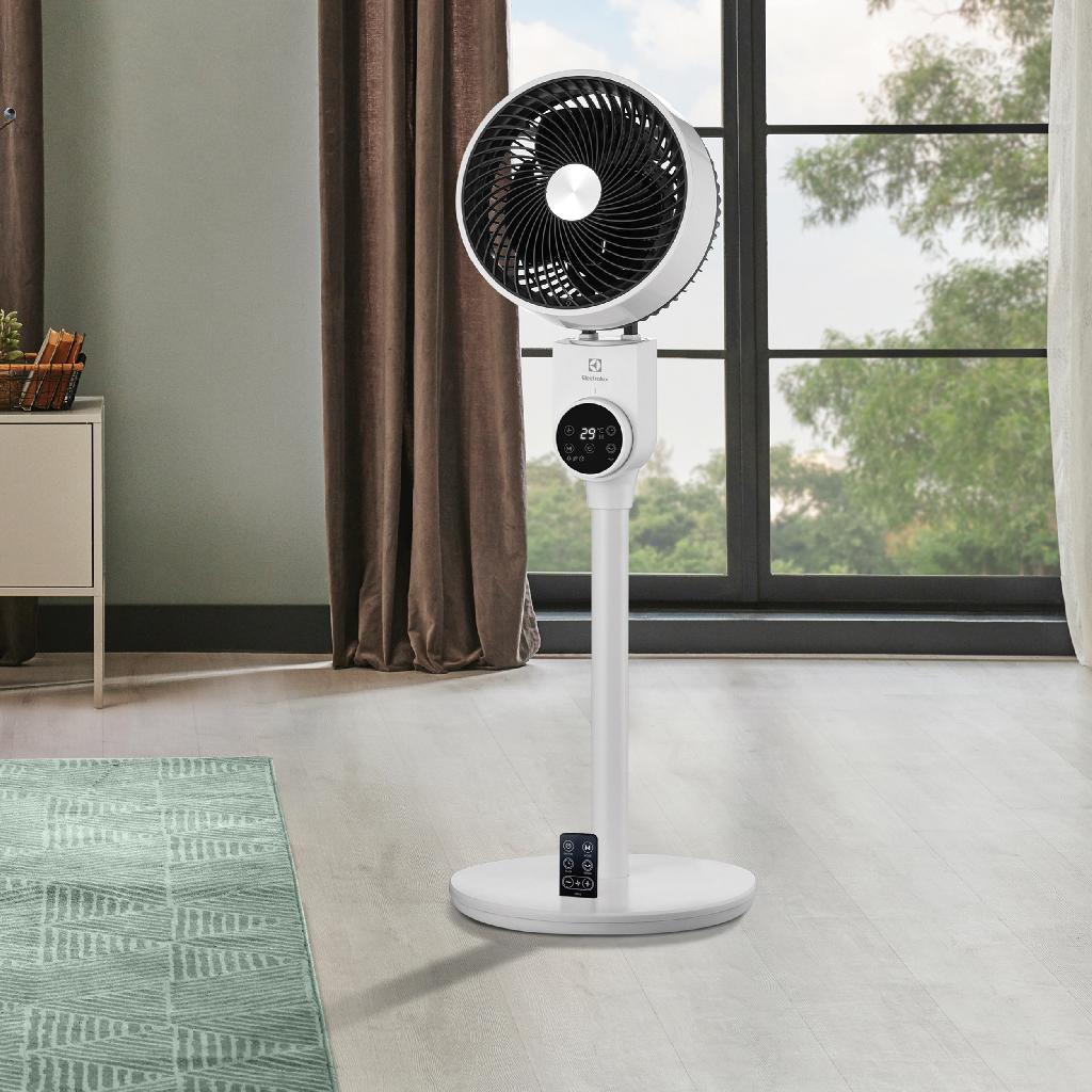 картинка Вентилятор напольный Electrolux EFF-1007i от ООО «Строительный крепеж»
