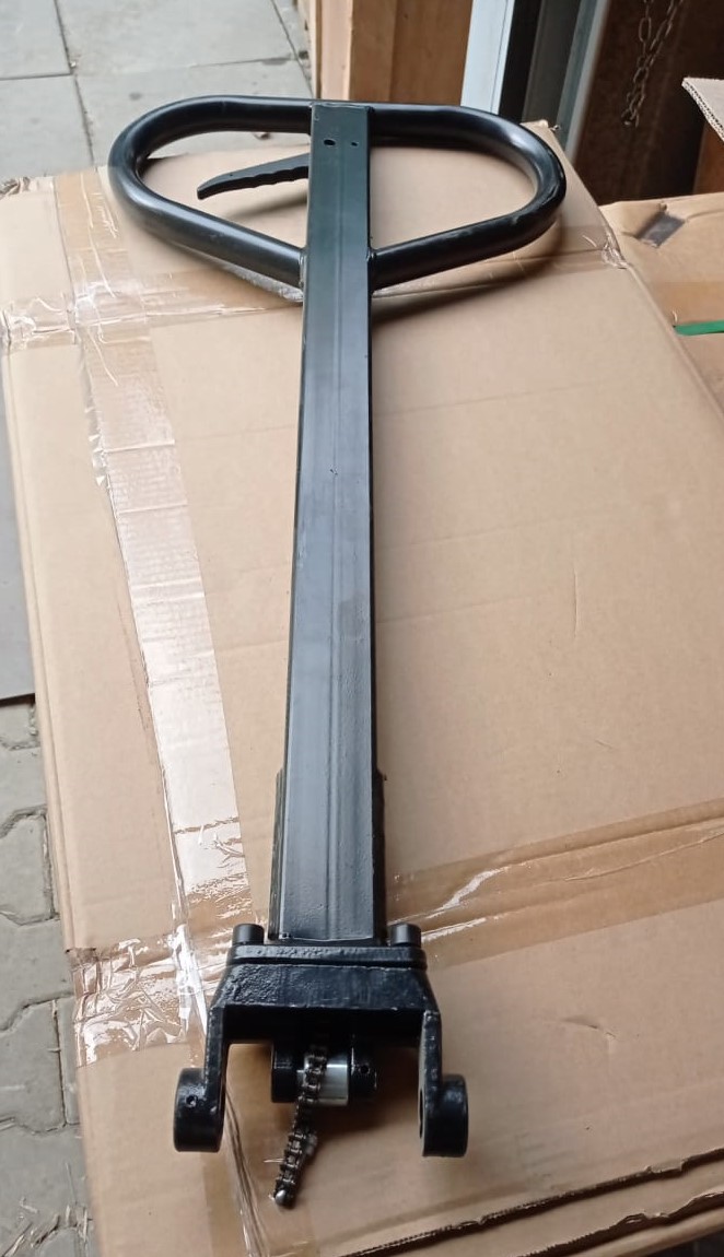 картинка Ручка в сборе для тележек гидравлических DF (Handle assembly) от ООО «Строительный крепеж»