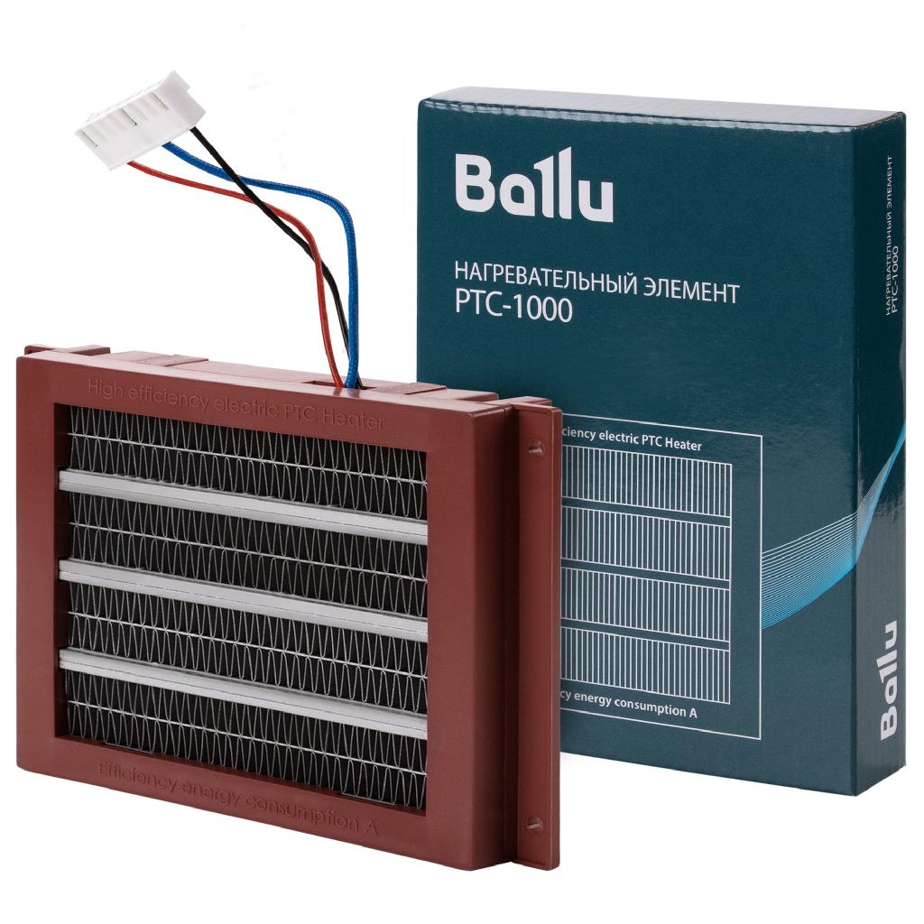 картинка Элемент нагревательный Ballu PTC-1000 для электроприборов от ООО «Строительный крепеж»