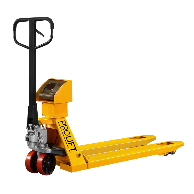 картинка Гидравлическая тележка PROLIFT CW20 от ООО «Строительный крепеж»