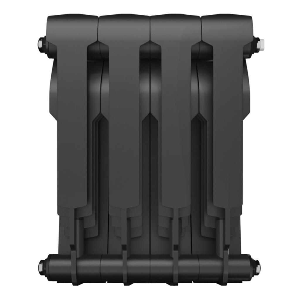 картинка Радиатор Royal Thermo BiLiner 350 /Noir Sable - 4 секц. от ООО «Строительный крепеж»
