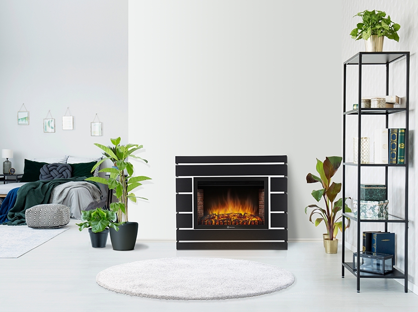 картинка Портал Firelight Moderno 30 шпон чёрный дуб от ООО «Строительный крепеж»