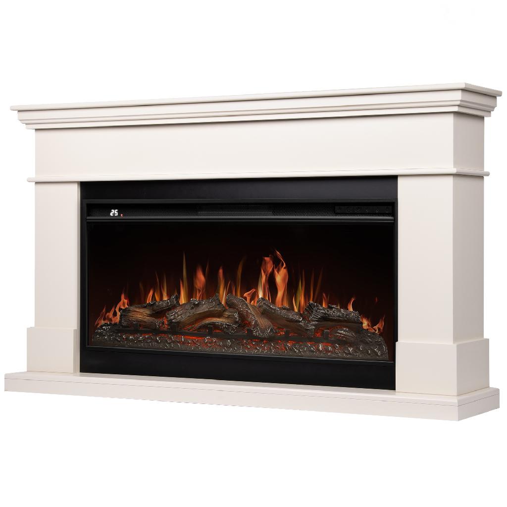картинка Портал Firelight California 42/40/36, молочный от ООО «Строительный крепеж»