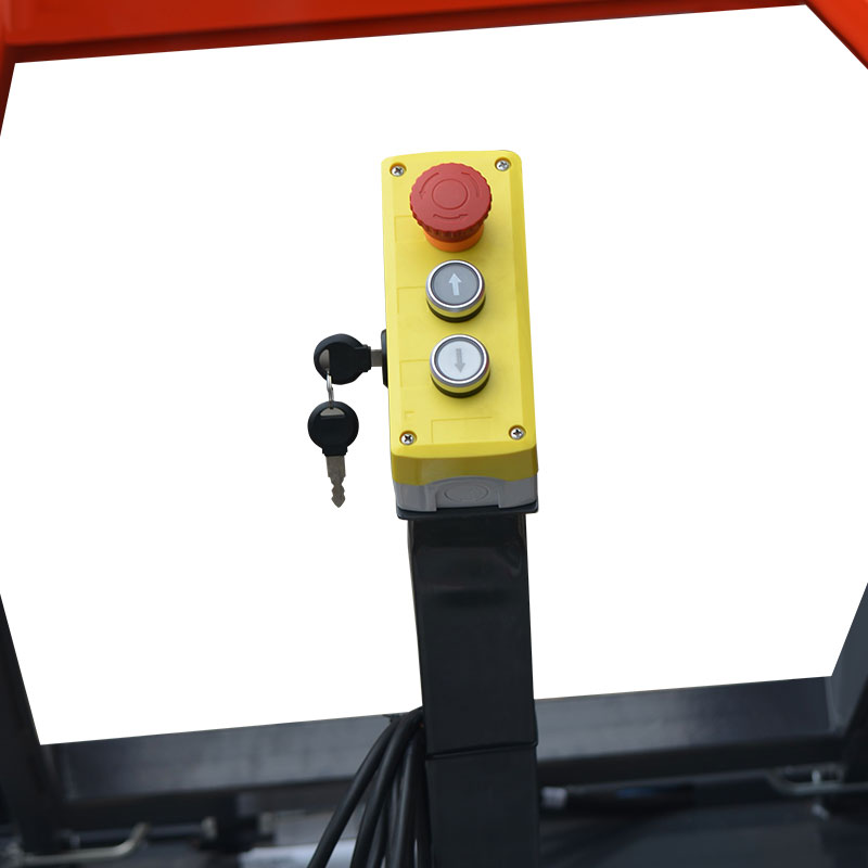 картинка Подъемный стол PROLIFT HIW1.0EU от ООО «Строительный крепеж»