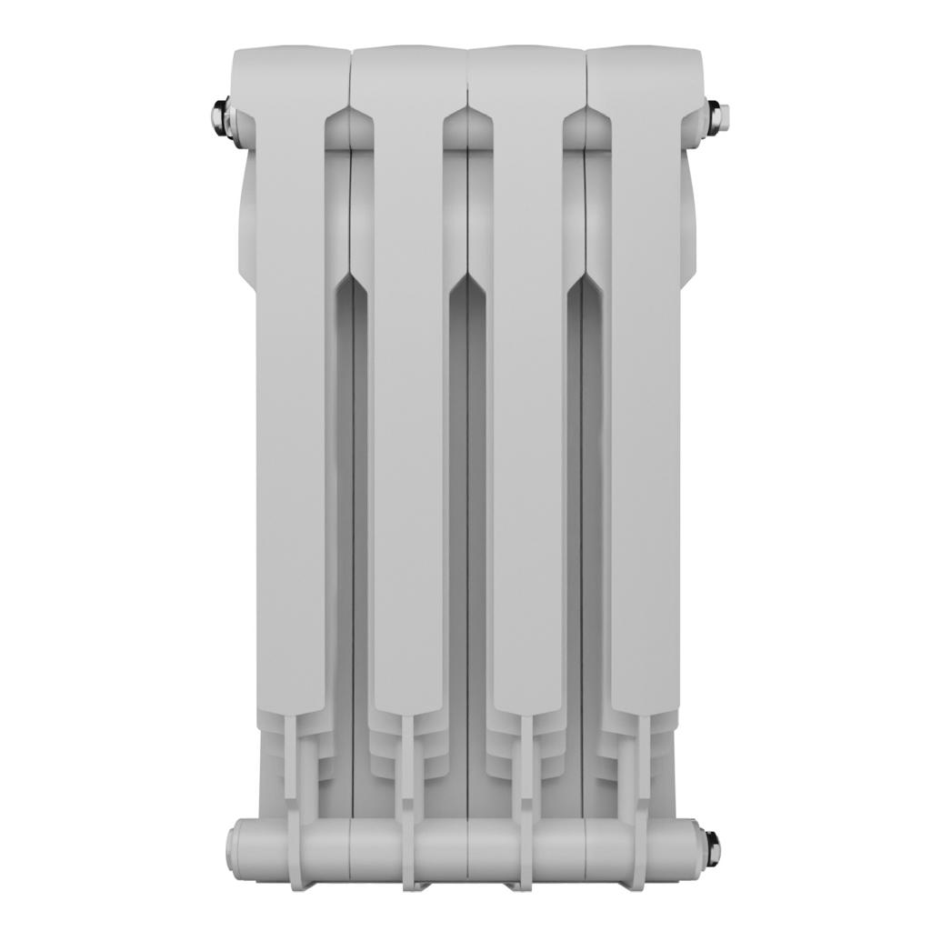 картинка Радиатор Royal Thermo BiLiner 500 Bianco Traffico - 4 секц. от ООО «Строительный крепеж»