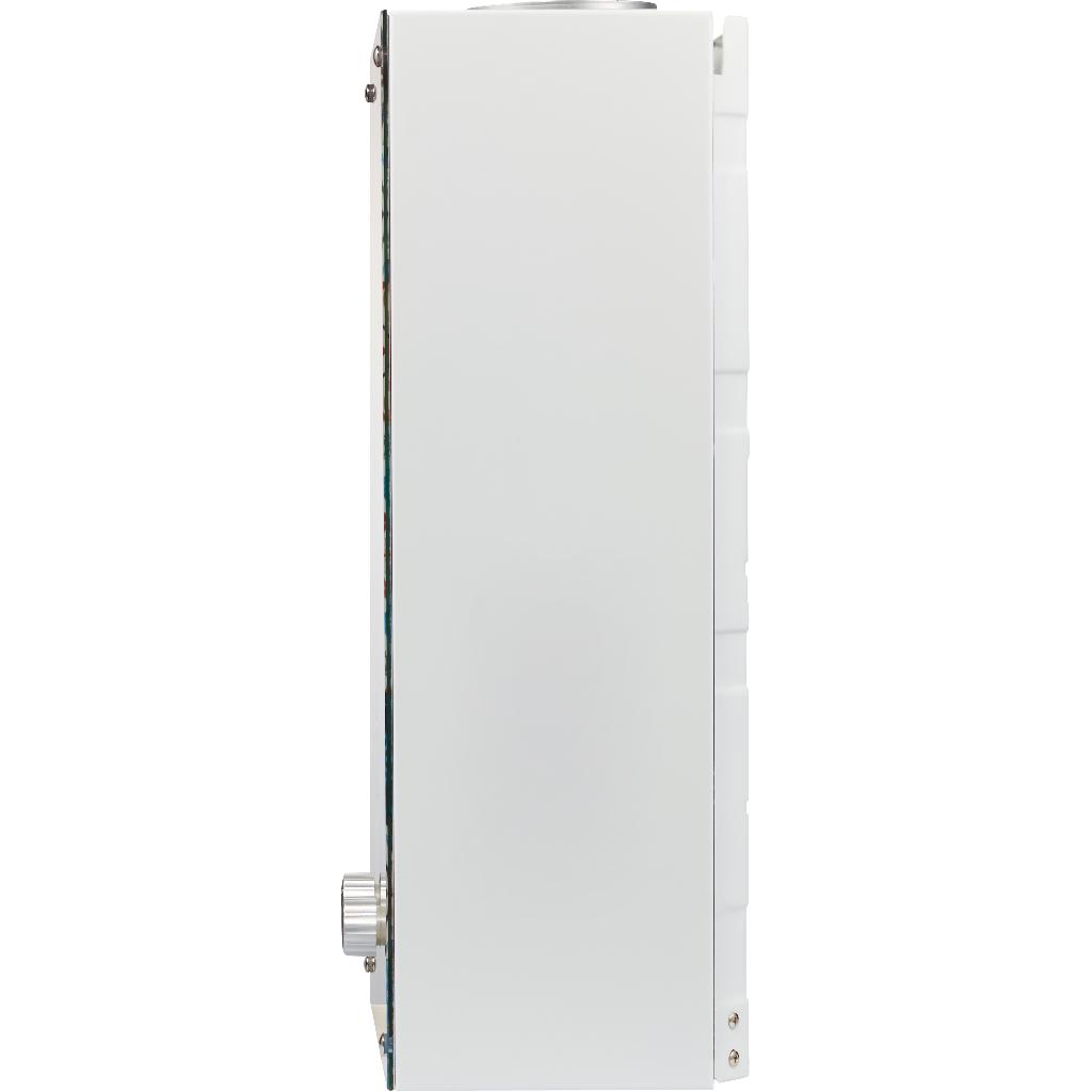 картинка Колонка газовая Zanussi GWH 10 Fonte Glass Mirror от ООО «Строительный крепеж»