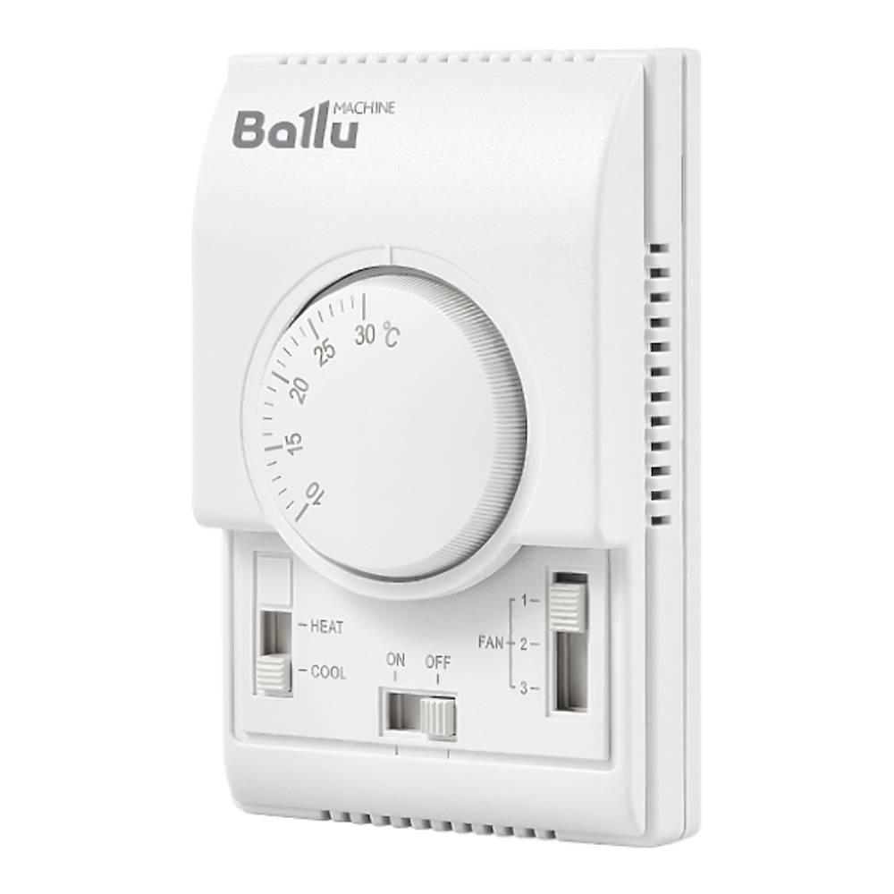 картинка Термостат Ballu BMC-1 от ООО «Строительный крепеж»