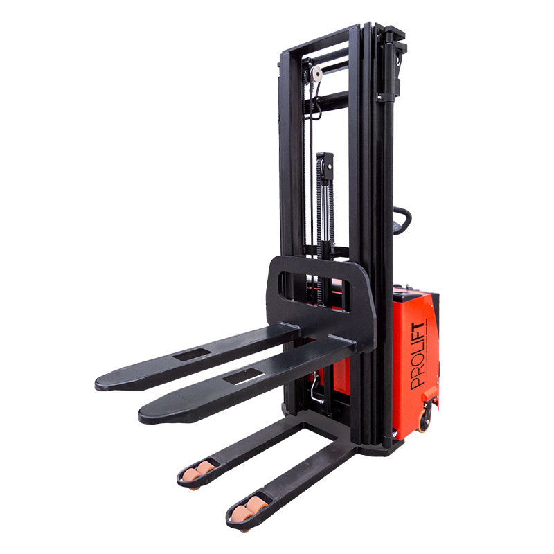 картинка Самоходный штабелер PROLIFT SDR 1550 от ООО «Строительный крепеж»