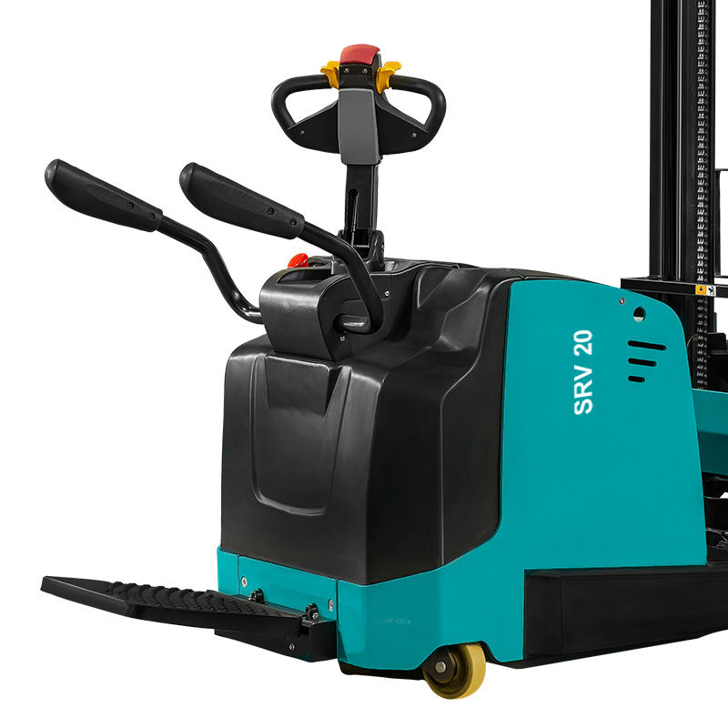 картинка Штабелер с противовесом PROLIFT PRO SRV 2030 от ООО «Строительный крепеж»