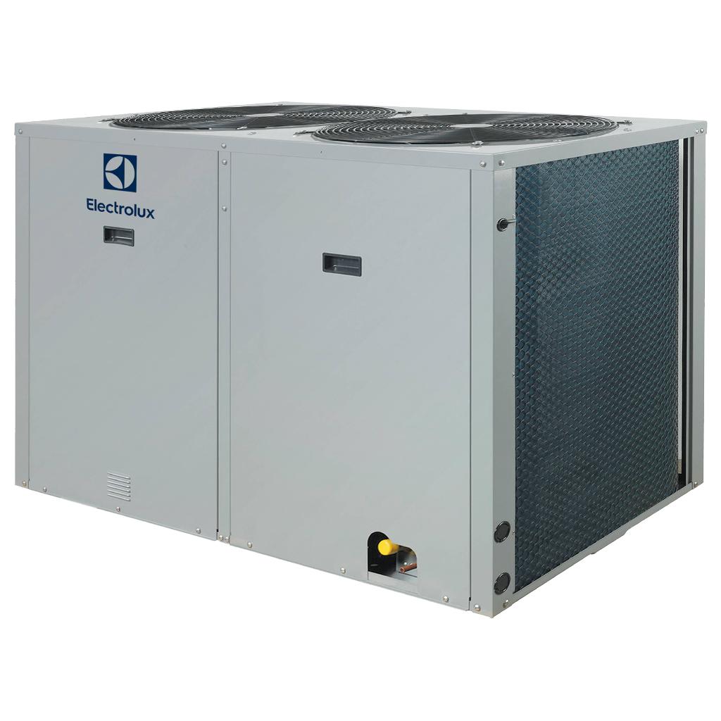 картинка Блок компрессорно-конденсаторный Electrolux ECC-22 от ООО «Строительный крепеж»