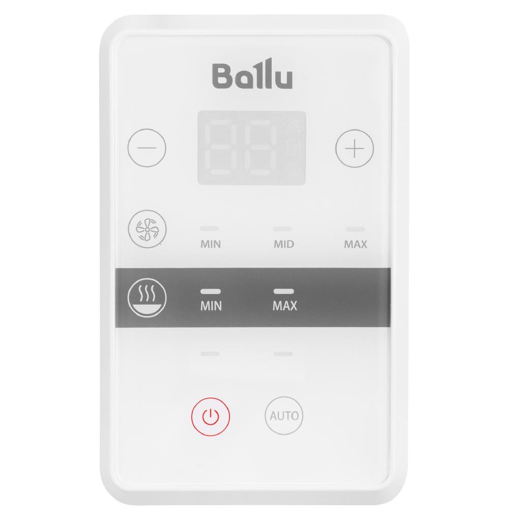 картинка Пульт управления Ballu BRC-D2 (с кабелем подключения) от ООО «Строительный крепеж»