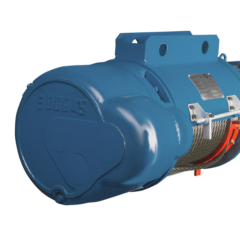 картинка Таль электрическая канатная GEARSEN CD 3,2т, 6м (380В) от ООО «Строительный крепеж»
