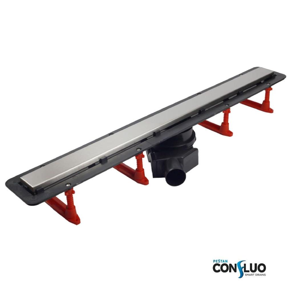 картинка Лоток душевой BETTOSERB Confluo Frameless Line 750 от ООО «Строительный крепеж»