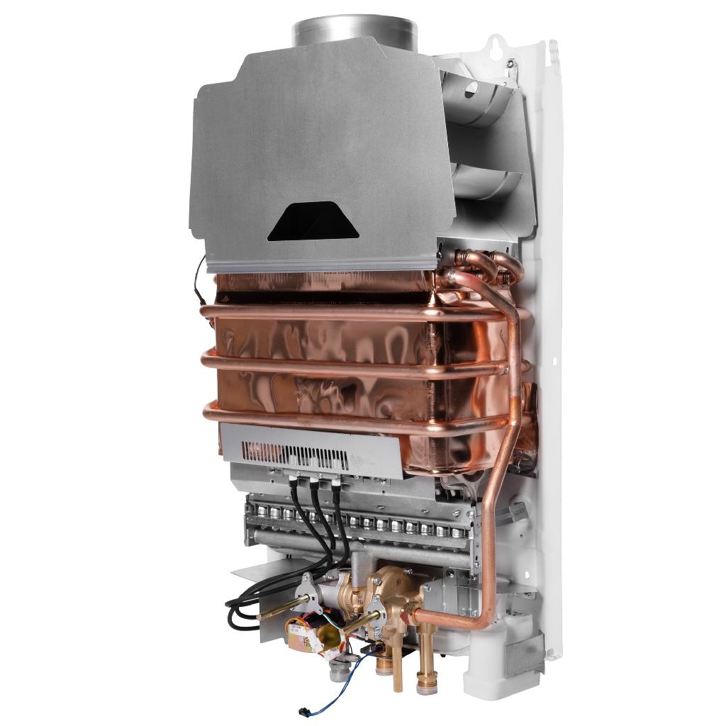 картинка Колонка газовая Royal Thermo GWH 14 Inflame от ООО «Строительный крепеж»