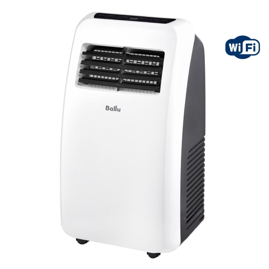 картинка Кондиционер мобильный Ballu Aura BPAC-07 CP/N1_24Y от ООО «Строительный крепеж»