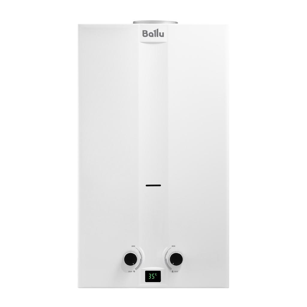 картинка Колонка газовая Ballu GWH 10 Fiery LPG от ООО «Строительный крепеж»