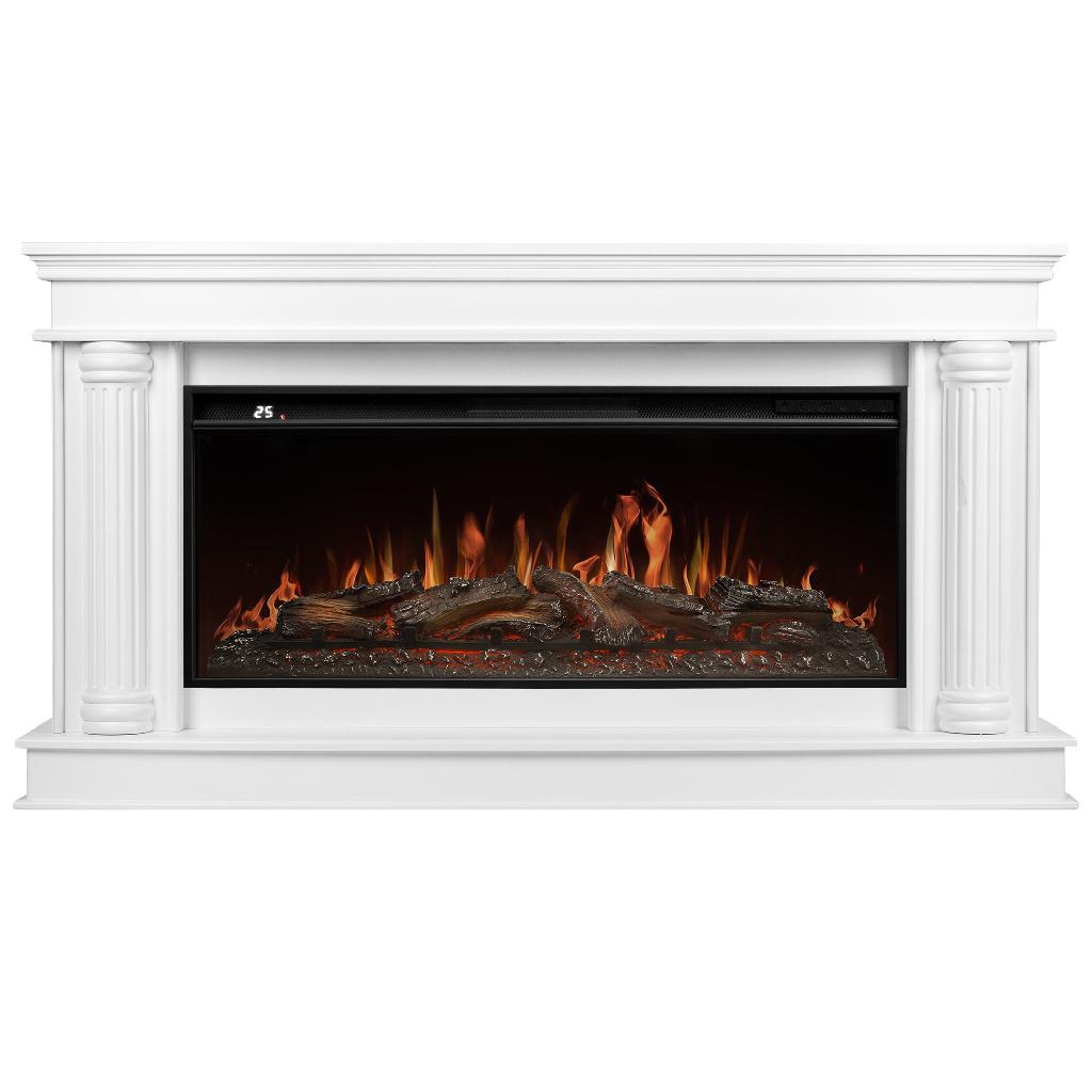 картинка Портал Firelight Olympia 42/40/36, белый от ООО «Строительный крепеж»