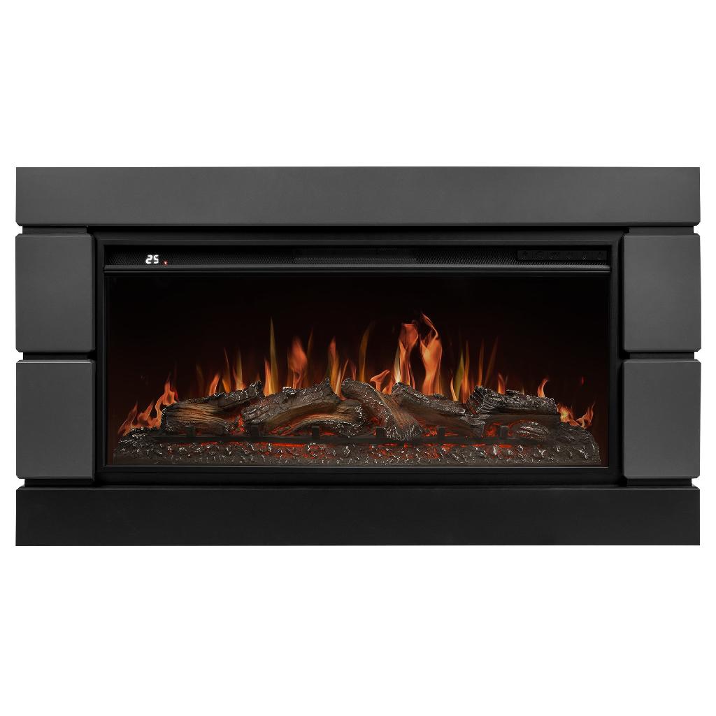 картинка Портал Firelight Moderno 40, графит от ООО «Строительный крепеж»