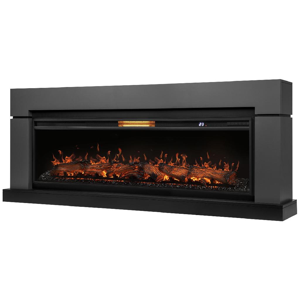 картинка Портал Firelight Lindos 60 G, графит от ООО «Строительный крепеж»