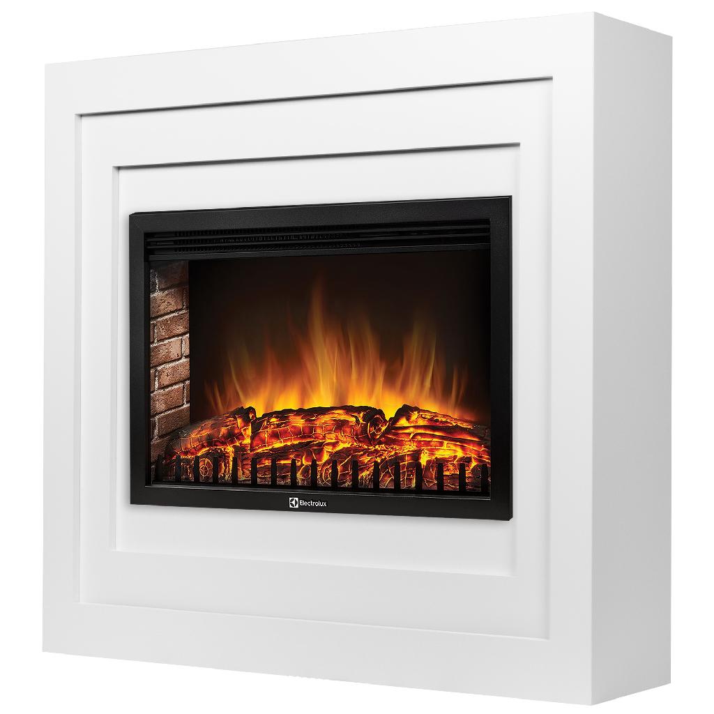 картинка Портал Firelight Cubo 25 белый от ООО «Строительный крепеж»