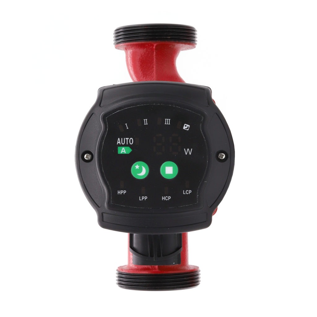 картинка Насос VIEIR циркуляционный энергосберегающий VR32/6-180E от ООО «Строительный крепеж»