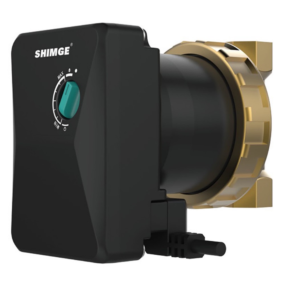 картинка Насос циркуляционный для ГВС SHIMGE HBS 1.5 (1х220В, 9Вт) от ООО «Строительный крепеж»