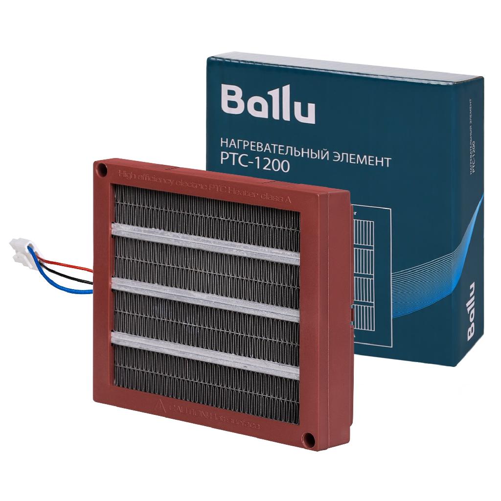 картинка Элемент нагревательный Ballu PTC-1200 для электроприборов от ООО «Строительный крепеж»