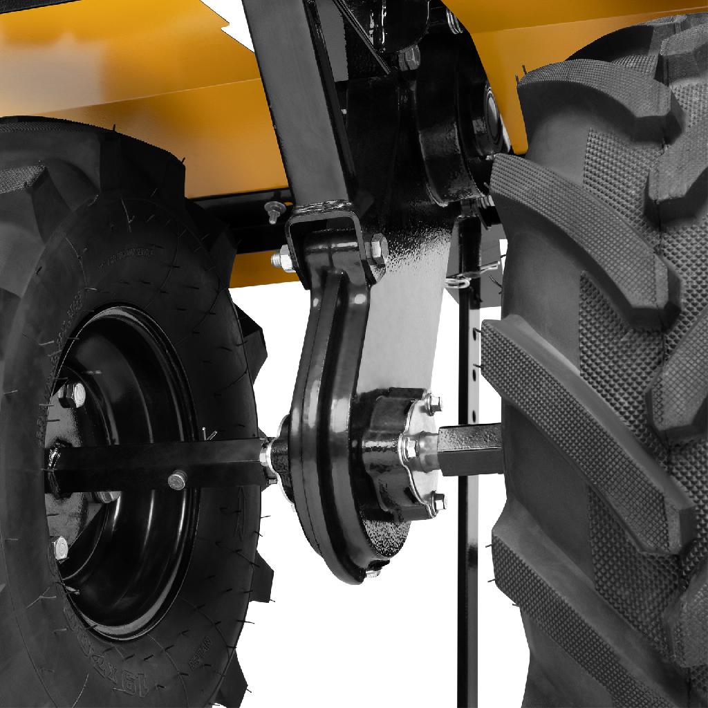 картинка Мотоблок DPT-670S-PRO Denzel от ООО «Строительный крепеж»