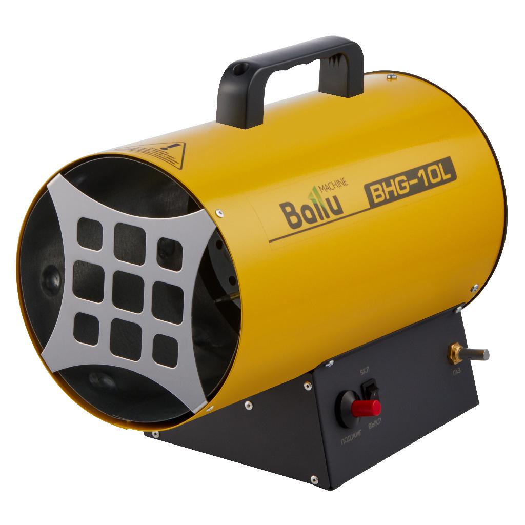 картинка Тепловая пушка газовая Ballu BHG-10L от ООО «Строительный крепеж»