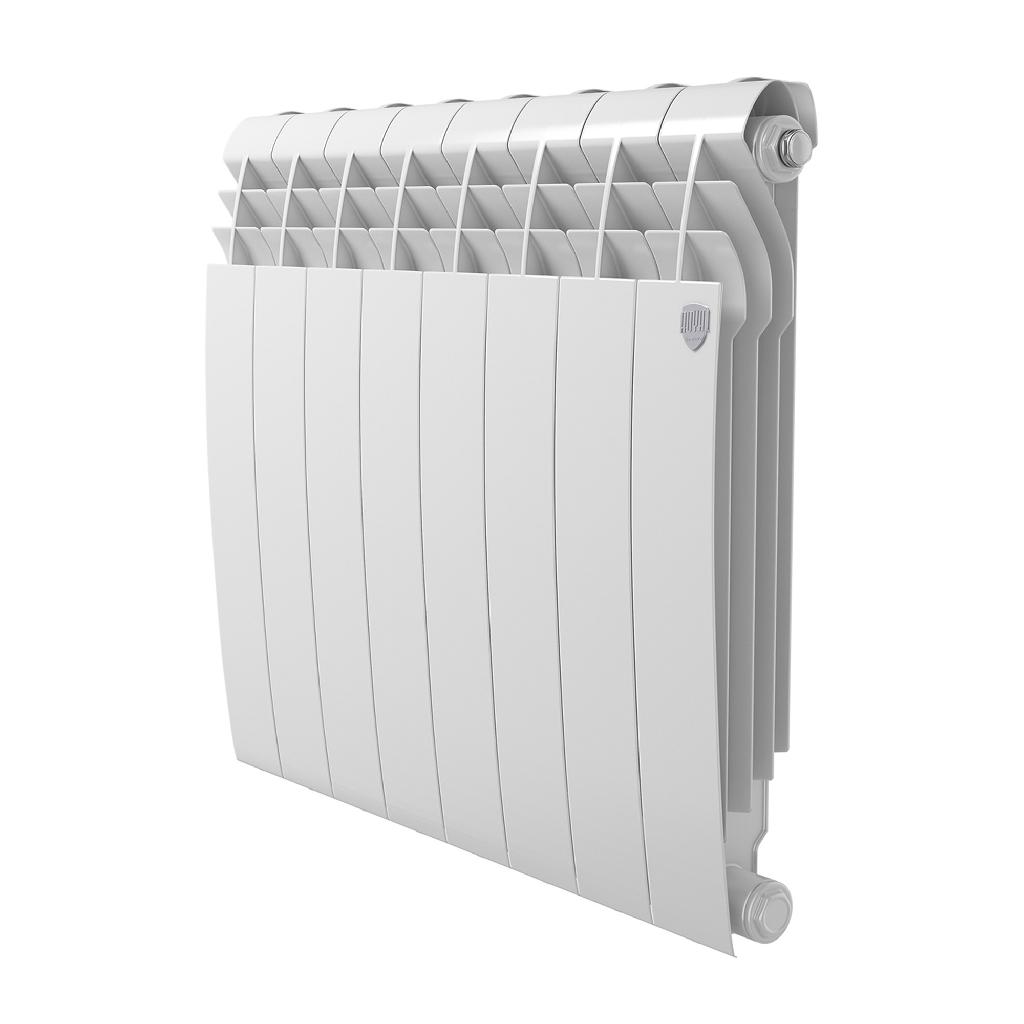 картинка Радиатор алюминиевый Royal Thermo BILINER A 500 - 8 секц. от ООО «Строительный крепеж»