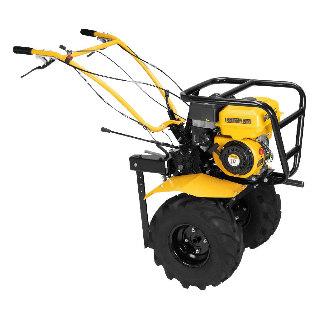 картинка Мотоблок DPT-670S-PRO Denzel от ООО «Строительный крепеж»
