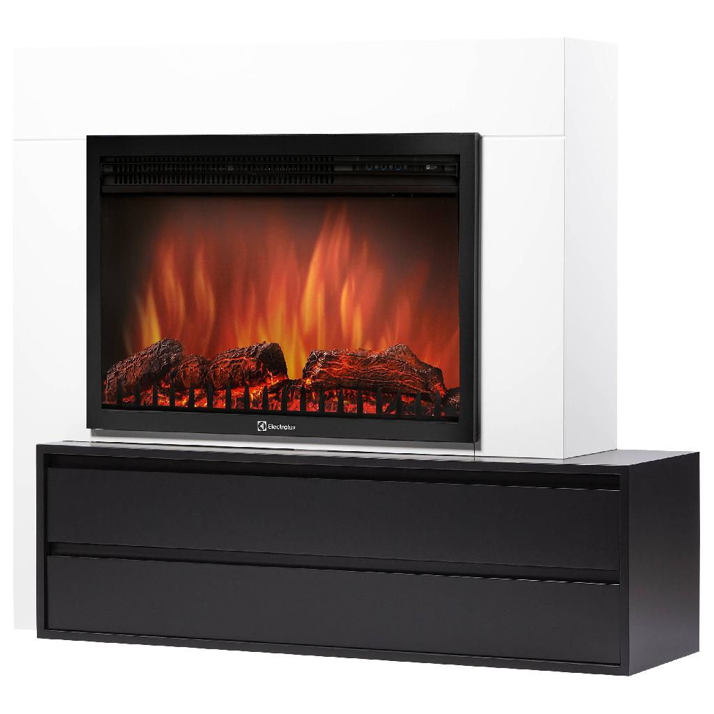 картинка Портал Firelight Combi 30 белый, черный, р/в от ООО «Строительный крепеж»