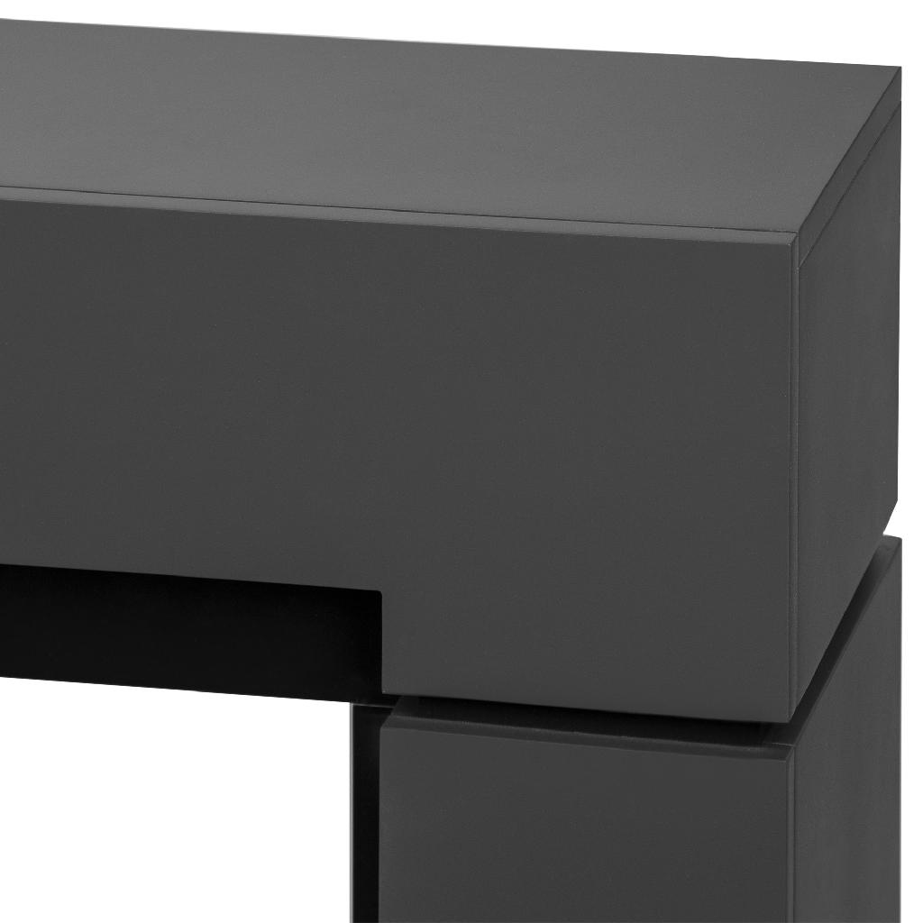 картинка Портал Firelight Lindos 60 G, графит от ООО «Строительный крепеж»