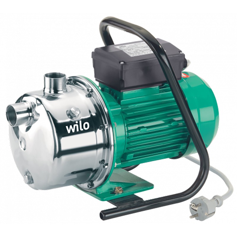 картинка Насос WILO WJ-204-EM от ООО «Строительный крепеж»