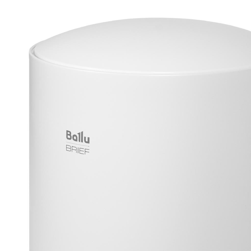 картинка Водонагреватель Ballu BWH/S 100 Brief от ООО «Строительный крепеж»