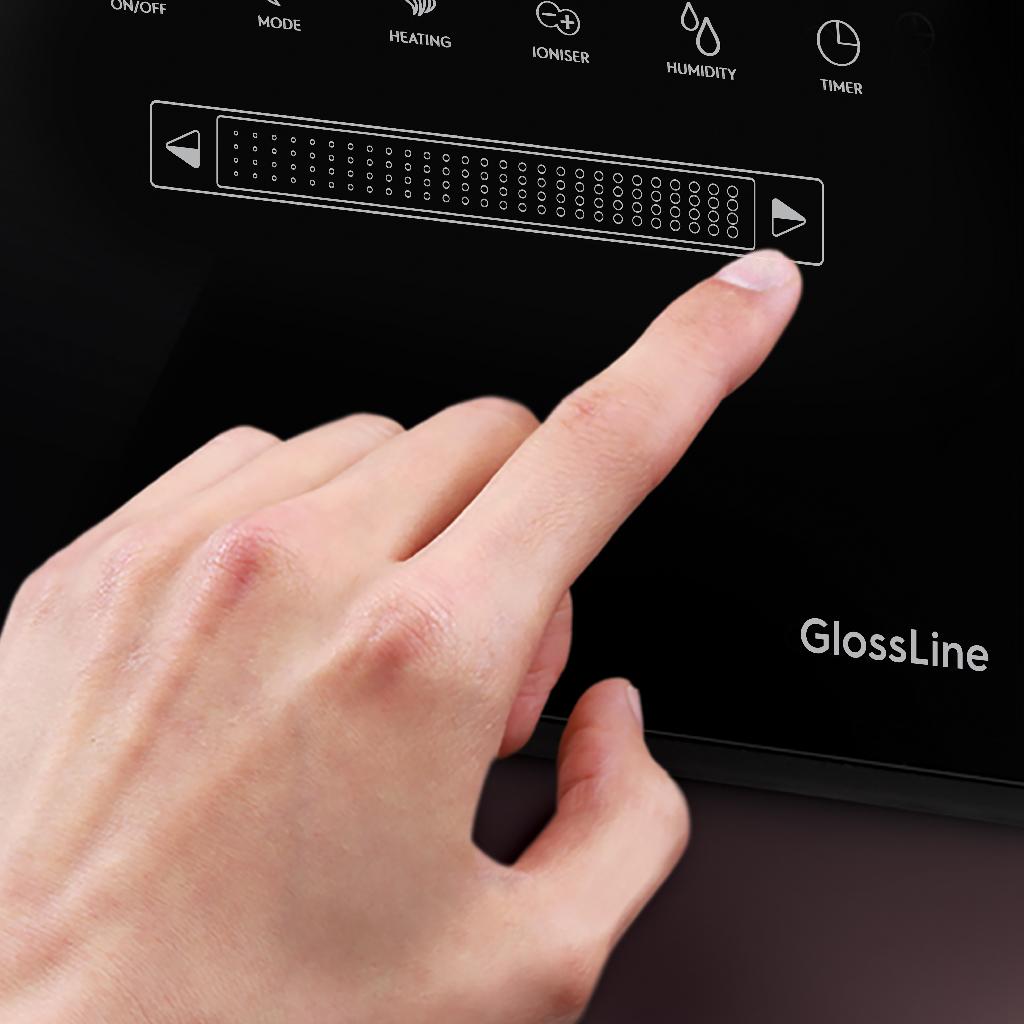 картинка Увлажнитель воздуха ультразвуковой Electrolux EHU-3610D GlossLine от ООО «Строительный крепеж»