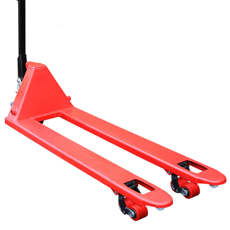 картинка Гидравлическая тележка PROLIFT AC25 (L1500) от ООО «Строительный крепеж»