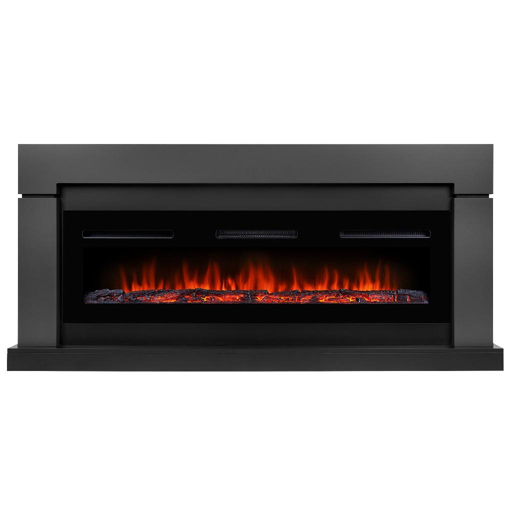 картинка Портал Firelight Lindos Long, графит от ООО «Строительный крепеж»
